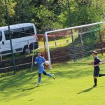 Nogomet 2 A.L. : Zarja - Audax Sanrocchese