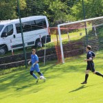 Nogomet 2 A.L. : Zarja - Audax Sanrocchese