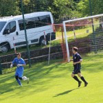 Nogomet 2 A.L. : Zarja - Audax Sanrocchese