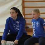 Minivolley: kar 70 otrok na turnirju v Dolini