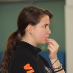Minivolley: kar 70 otrok na turnirju v Dolini