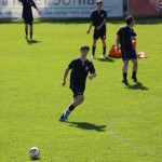 Nogomet 2 A.L. : Zarja - Audax Sanrocchese