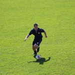 Nogomet 2 A.L. : Zarja - Audax Sanrocchese