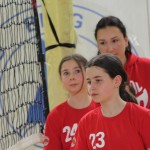 Minivolley: kar 70 otrok na turnirju v Dolini