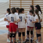 Minivolley: kar 70 otrok na turnirju v Dolini