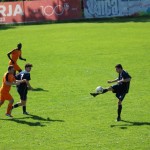 Nogomet 2 A.L. : Zarja - Audax Sanrocchese