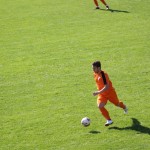 Nogomet 2 A.L. : Zarja - Audax Sanrocchese