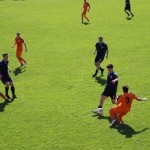 Nogomet 2 A.L. : Zarja - Audax Sanrocchese