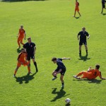 Nogomet 2 A.L. : Zarja - Audax Sanrocchese