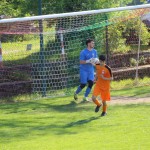 Nogomet 2 A.L. : Zarja - Audax Sanrocchese