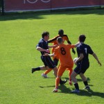 Nogomet 2 A.L. : Zarja - Audax Sanrocchese