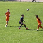 Nogomet 2 A.L. : Zarja - Audax Sanrocchese