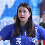 Minivolley: kar 70 otrok na turnirju v Dolini