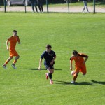 Nogomet 2 A.L. : Zarja - Audax Sanrocchese