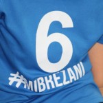 Minivolley: kar 70 otrok na turnirju v Dolini