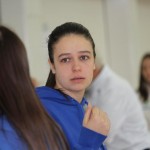 Minivolley: kar 70 otrok na turnirju v Dolini