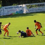 Nogomet 2 A.L. : Zarja - Audax Sanrocchese