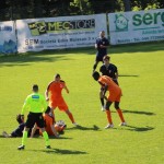 Nogomet 2 A.L. : Zarja - Audax Sanrocchese