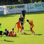 Nogomet 2 A.L. : Zarja - Audax Sanrocchese