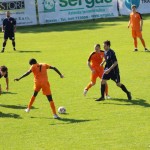 Nogomet 2 A.L. : Zarja - Audax Sanrocchese