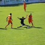 Nogomet 2 A.L. : Zarja - Audax Sanrocchese