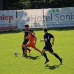 Nogomet 2 A.L. : Zarja - Audax Sanrocchese