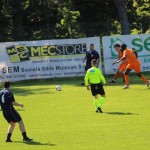 Nogomet 2 A.L. : Zarja - Audax Sanrocchese