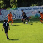 Nogomet 2 A.L. : Zarja - Audax Sanrocchese