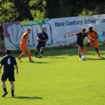 Nogomet 2 A.L. : Zarja - Audax Sanrocchese