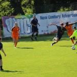 Nogomet 2 A.L. : Zarja - Audax Sanrocchese