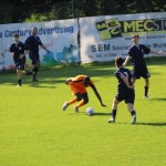 Nogomet 2 A.L. : Zarja - Audax Sanrocchese