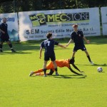 Nogomet 2 A.L. : Zarja - Audax Sanrocchese