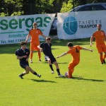 Nogomet 2 A.L. : Zarja - Audax Sanrocchese