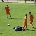 Nogomet 2 A.L. : Zarja - Audax Sanrocchese