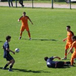 Nogomet 2 A.L. : Zarja - Audax Sanrocchese