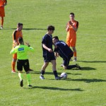 Nogomet 2 A.L. : Zarja - Audax Sanrocchese