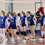 Odbojka Ž. D liga : Kontovel Zalet : Soća Lokanda Devetak