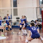 Odbojka Ž. D liga : Kontovel Zalet : Soća Lokanda Devetak