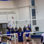 Odbojka Ž. D liga : Kontovel Zalet : Soća Lokanda Devetak