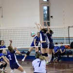 Odbojka Ž. D liga : Kontovel Zalet : Soća Lokanda Devetak