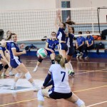 Odbojka Ž. D liga : Kontovel Zalet : Soća Lokanda Devetak