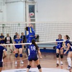 Odbojka Ž. D liga : Kontovel Zalet : Soća Lokanda Devetak