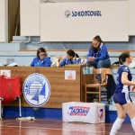 Odbojka Ž. D liga : Kontovel Zalet : Soća Lokanda Devetak