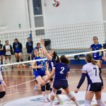Odbojka Ž. D liga : Kontovel Zalet : Soća Lokanda Devetak
