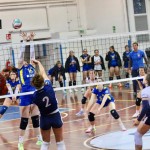 Odbojka Ž. D liga : Kontovel Zalet : Soća Lokanda Devetak