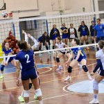 Odbojka Ž. D liga : Kontovel Zalet : Soća Lokanda Devetak