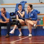 Odbojka Ž. D liga : Kontovel Zalet : Soća Lokanda Devetak