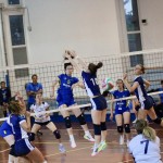 Odbojka Ž. D liga : Kontovel Zalet : Soća Lokanda Devetak