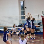 Odbojka Ž. D liga : Kontovel Zalet : Soća Lokanda Devetak