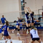 Odbojka Ž. D liga : Kontovel Zalet : Soća Lokanda Devetak